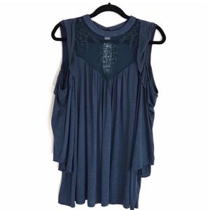 Torrid cold shoulder 1X